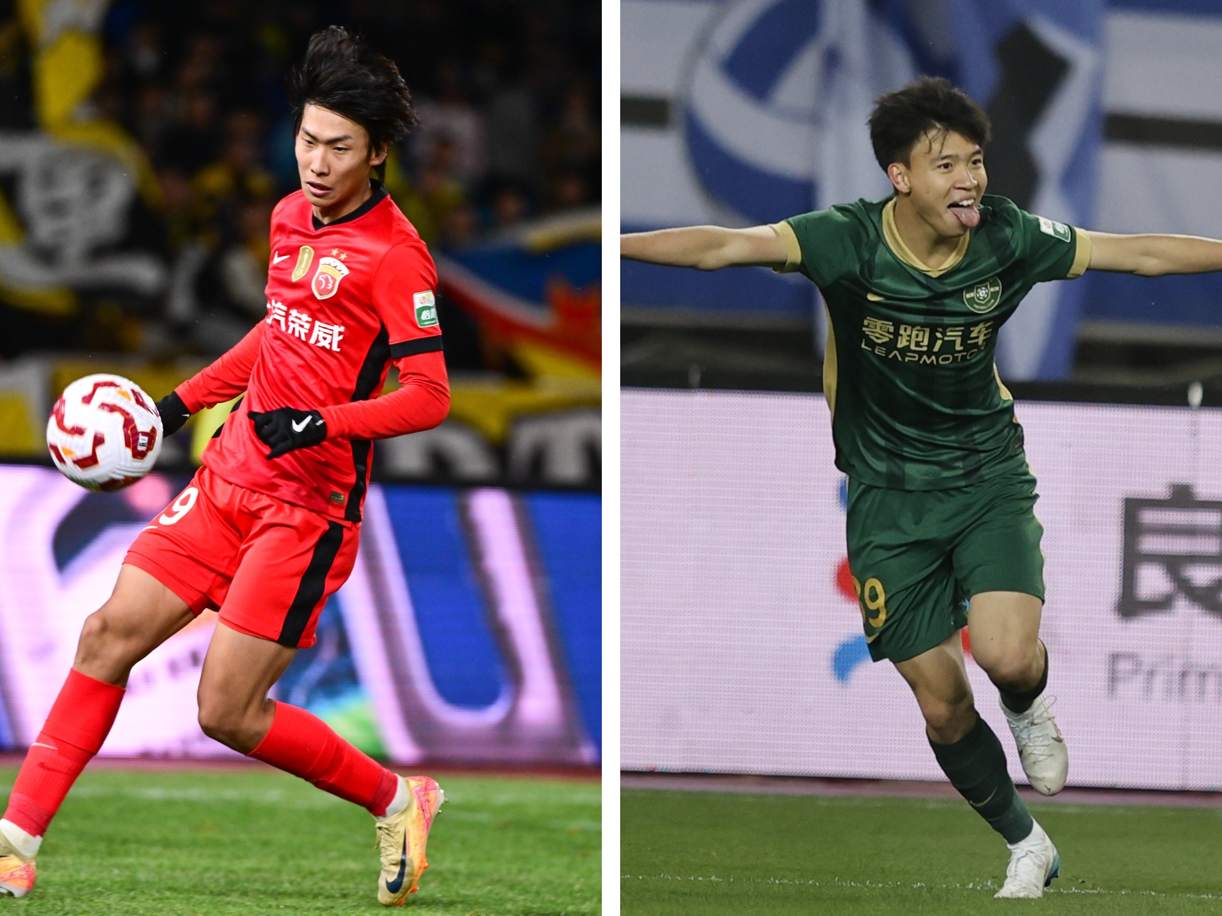 后生可畏!18岁王钰栋处子球 19岁李新翔1射2传 20岁徐彬精彩助攻